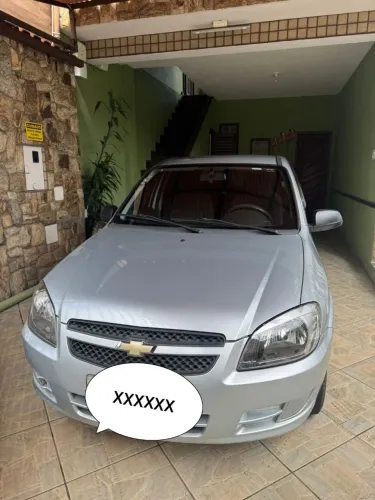Chevrolet Celta Life/ LS 1.0 MPFI 8V Flexpower 5P 2012