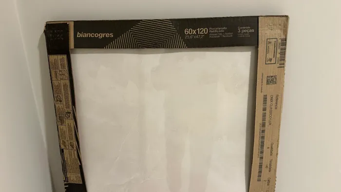 Porcelanato Biancogres Onix Classico Lux 60x120 Retificado