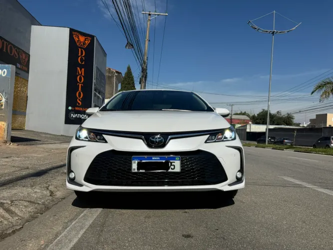 Toyota Corolla XEI 2.0 Flex 16V Aut. 2024