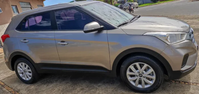 Hyundai Creta Action 1.6 16V Flex AUT 2022