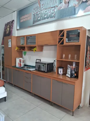 Cozinha francini 6 peças