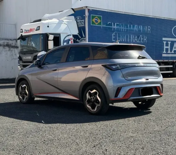 BYD Dolphin GS (Elétrico) 2026