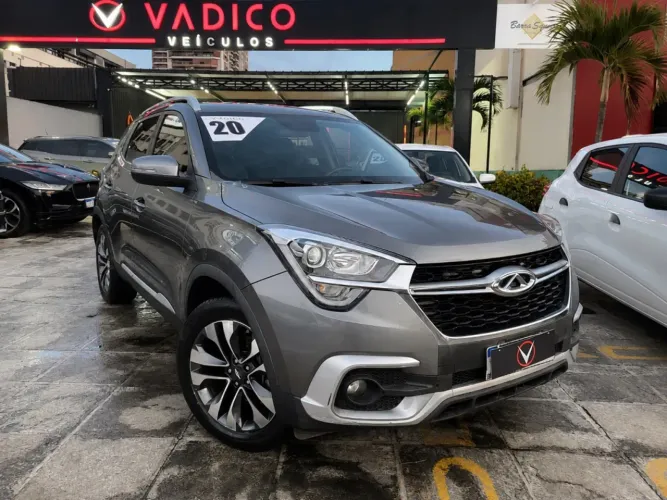 Chery Tiggo 5X T 1.5 16V Turbo Flex Aut. 2020