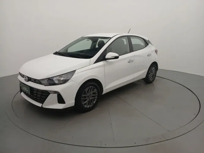 Hyundai HB20 Limited 1.0 Flex 12V Mec. 2026