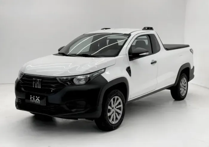 Fiat Strada Endurance 1.3 Flex 8V CS 2025