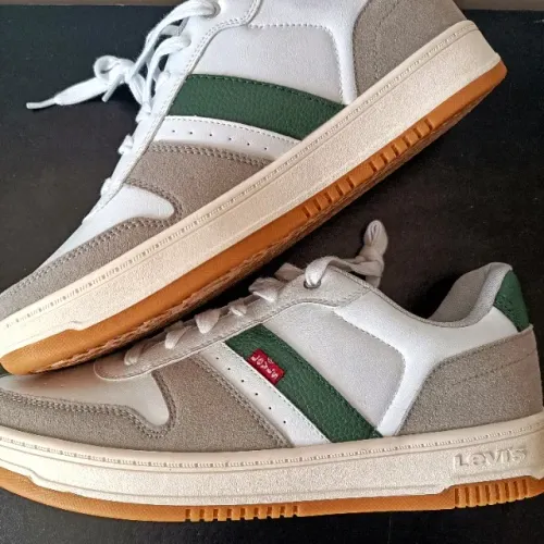 Tênis Levis Original Importado dos EUA - Novos, Nunca Usados!