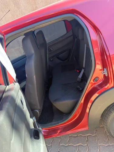 Renault Kwid Zen 1.0 Flex 12V 5P Mec. 2021