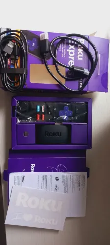 Roku Express HD/FHD ? Semi novo