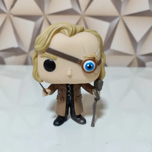 Funko Pop! Harry Potter - Mad-Eye Moody #38 (Loose)