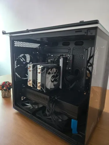 Setup Ryzen 5 3600X | Aceito Troca