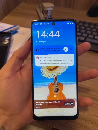 Moto g4 128gb