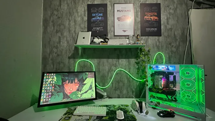 PC GAMER COMPLETO