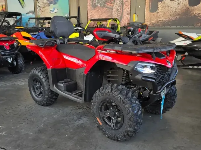 QUADRICICLO CFORCE 520 L ANO 2023 IMPECÁVEL