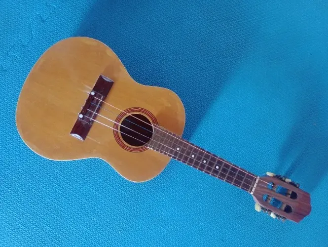 Cavaquinho eletroacustico