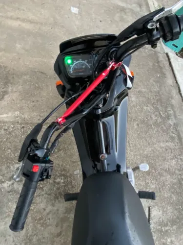 moto bem conservada! 2 dono chama se tiver interesse