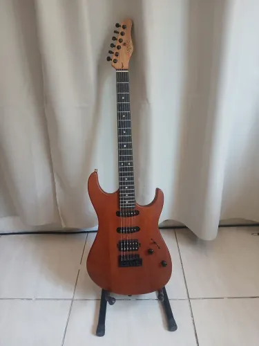 Guitarra Tagima Stella Mahogany NTS
