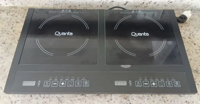 Fogão Elétrico por Indução - QUANTA