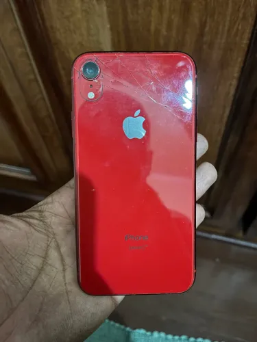 iPhone XR