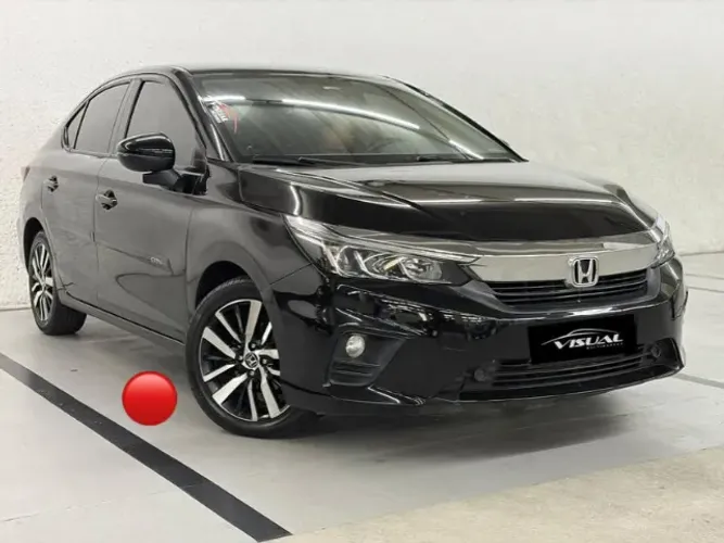 Honda City Sedan EXL 1.5 Flex 16V 4P Aut. 2022