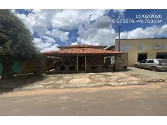 CASA RESIDENCIAL em CEZARINA - GO, MARIA FRANCO ETAPA I