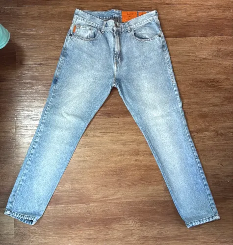 Calça Jeans ELLUS Premium Denim - Tam. 38-30 - Original