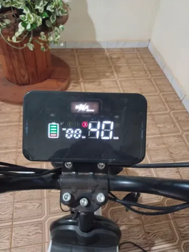 Vendo moto elétrica 3.500