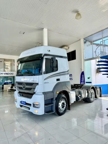 MB AXXOR 2544 6x2 2021/2022 ( SOMOS LOJA )
