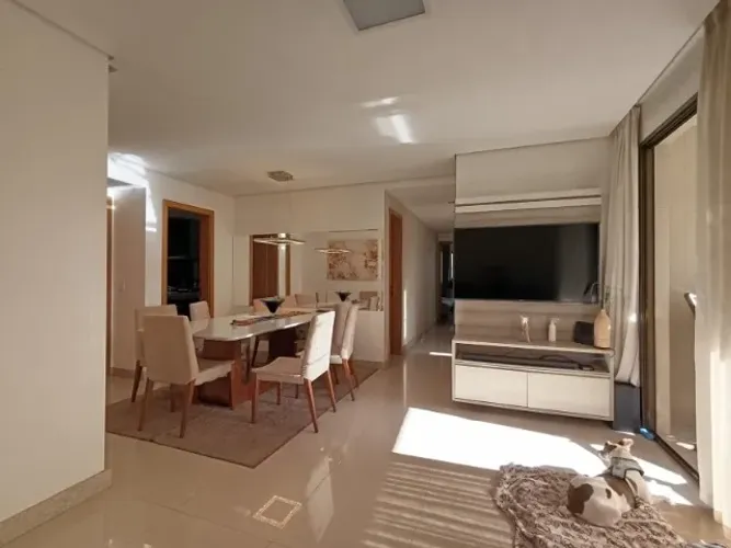 Aluguel 3 quartos com suíte - 35 Sul Águas Claras