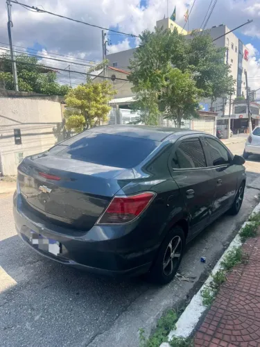 Chevrolet Prisma Sed. Joy/ LS 1.0 8V Flexpower 4P 2019