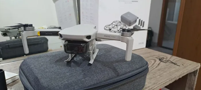 VENDE-SE ESTE DRONE PROFISSIONAL DE MARCA MAVIC MINI
