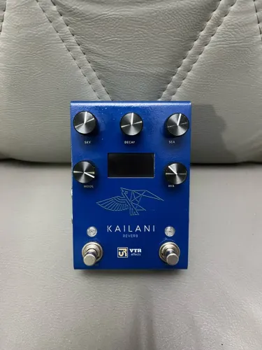 VTR Kailani Reverb