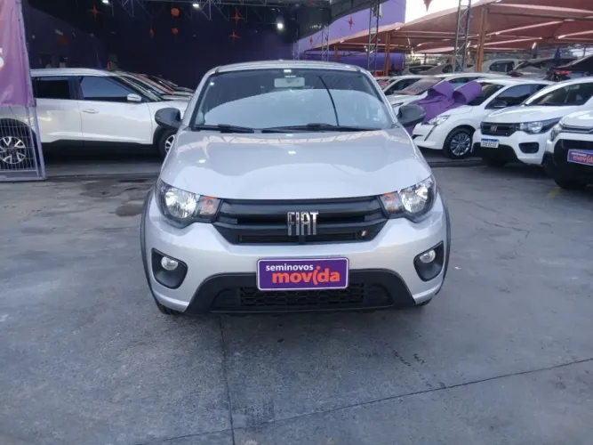 Fiat Mobi Like 1.0 Fire Flex 5P. 2025
