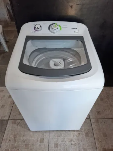 Consul 9kg com garantia