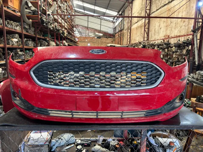 Pára-choque dianteiro Ford Ka 2020