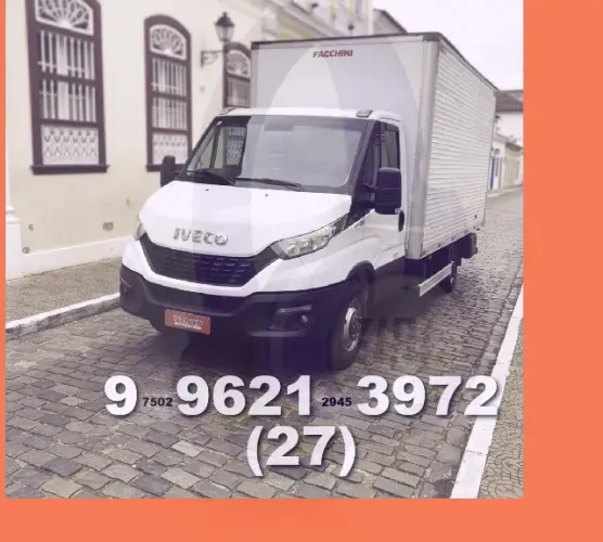 FRETE EM ITAPUÃ, CAMPO GRANDE, PRAIA DA COSTA E GLÓRIA L.P.S 9*2*9*9*6*2*1*3*9*7*2