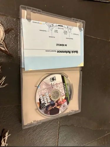 GTA IV xbox360