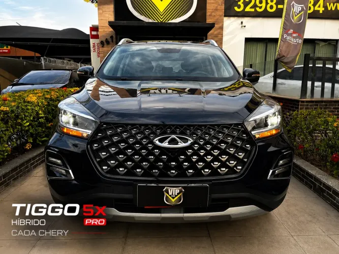 Chery Tiggo 5X Pro 1.5 Turbo Híbrido 2024