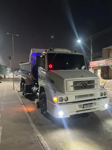 Mercedes Benz 1620 