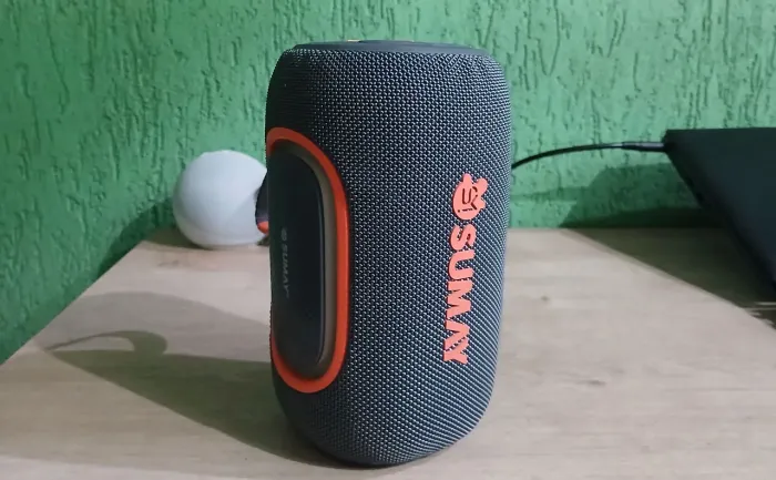 CAIXA DE SOM BLUETOOTH SUMAY