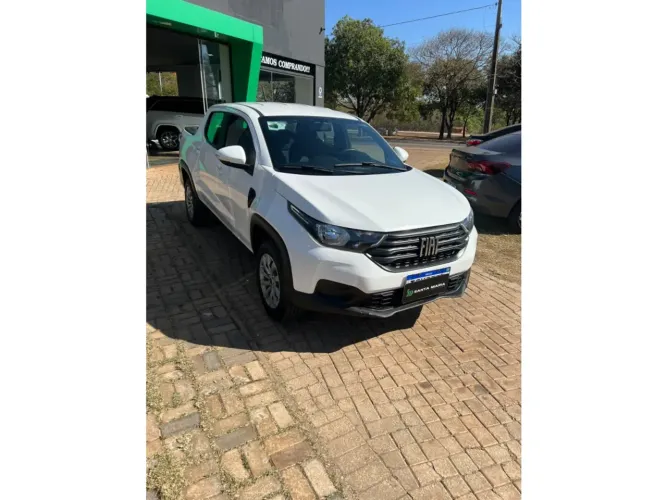 Fiat Strada Freedom 1.3 Flex 8V CD 2025