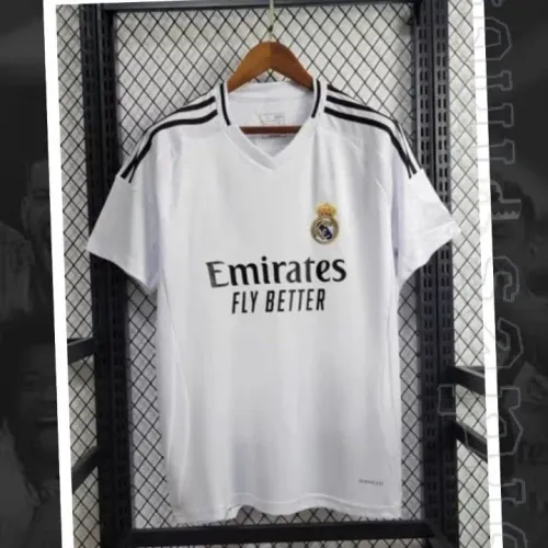 Camisa real Madrid 