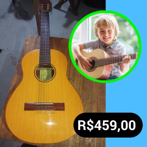 Violão infantil Di Giorgio Piccolo 
