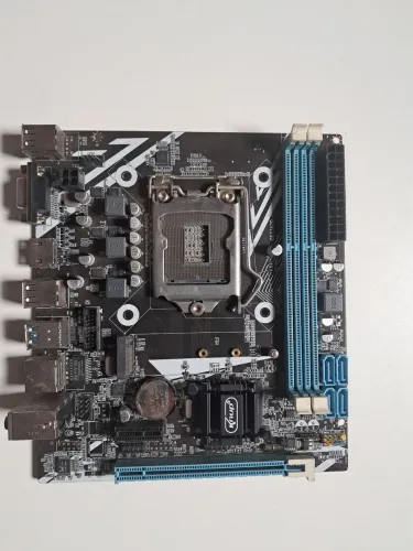 Placa-mãe G573A20 LGA1150 DDR3