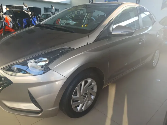 Hyundai HB20S Evolution 1.0 Flex 12V MEC 2022