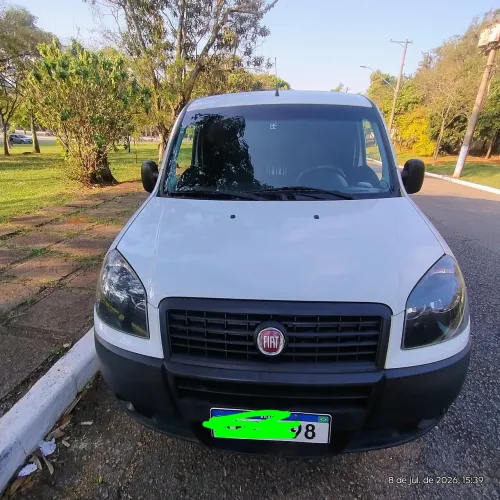 Fiat Doblo Cargo 1.8 MPI Fire Flex 8v/16v 4P 2021