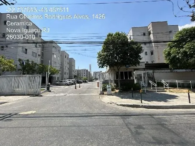 Negócio vantajoso Apartamento no Ceramica, Nova Iguacu - RJ, Apto 102, 2 quartos, 43,08m²