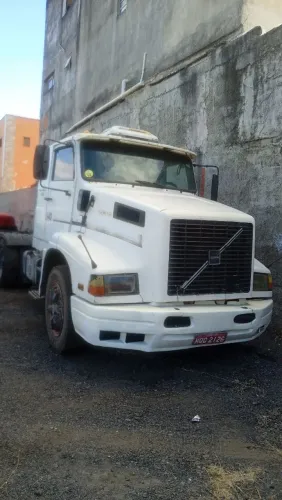 Vende se ou troca volvo nl 340ano 90 trucado