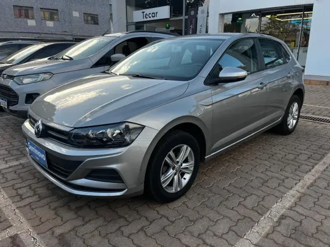 Volkswagen Polo 1.6 MSI Flex 16V 5P 2022