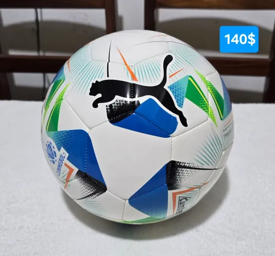 Bola de futebol de campo Puma Cumbre Libertadores original