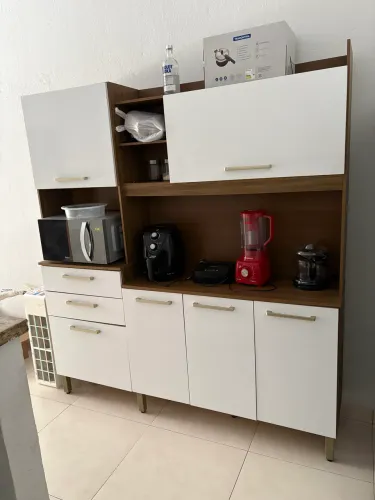 ARMÁRIO COZINHA COMPACTA DEMOBILE SAVOY